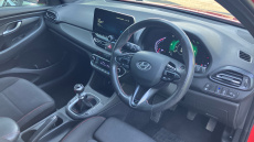 Hyundai i30 1.5T GDi N Line 5dr Petrol Hatchback